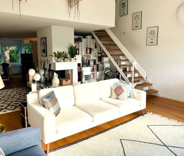 Duplex 5.5-Zimmer Wohnung in Zürich – Fluntern (Kreis 7) - Foto 1