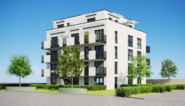Moderne Wohnkultur: 3-Zimmer-Oase mit Garten in Graz-Gösting - Foto 1