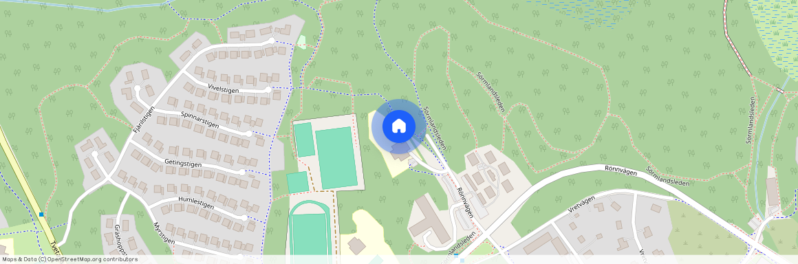 Järna, Dalarna, Vansbro, Mossvägen 40