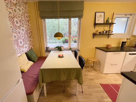 Orrfjärdsgränd, Årsta - Foto 4