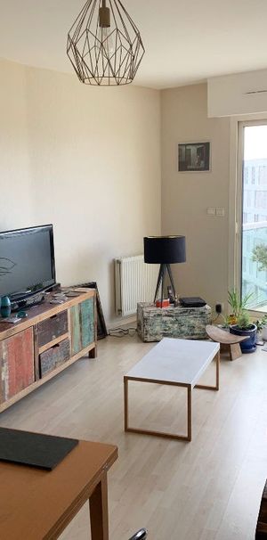 Appartement T2 à louer Rennes Beauregard - 44 m² - Photo 1