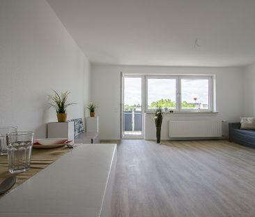 Kernsanierte 3-Zimmerwohnung im Erdgeschoss - Foto 2