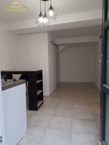 CHAUFFAILLES STUDIO 18 M² - Photo 2