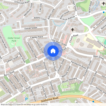 Quarry Court, Barry, CF63