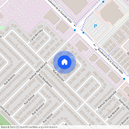 Carré Arthur buies, Boisbriand, Boisbriand, Laurentides, J7E 1H5