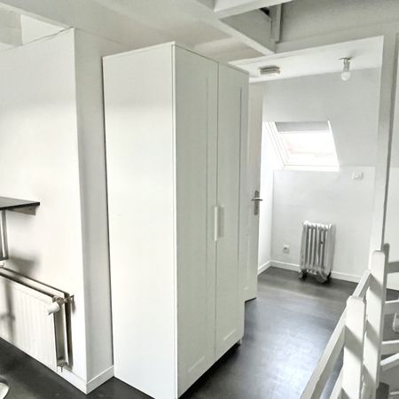 Location Appartement 1 pièce 13m² LILLE 59000 - Photo 4