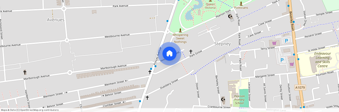 Hinderwell Street, Hull, HU5