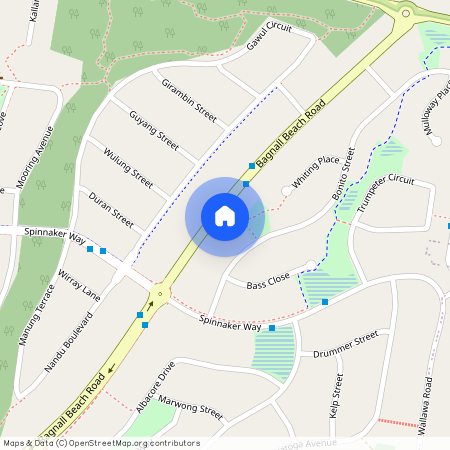 110 BAGNALL BEACH ROAD, 2315, Corlette Nsw