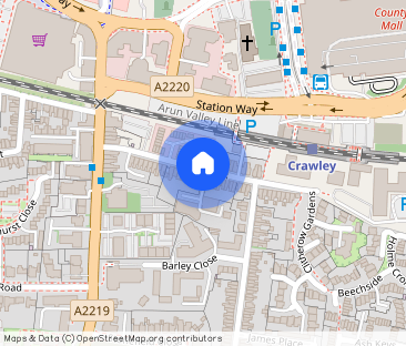 East Park, CRAWLEY - Photo 1