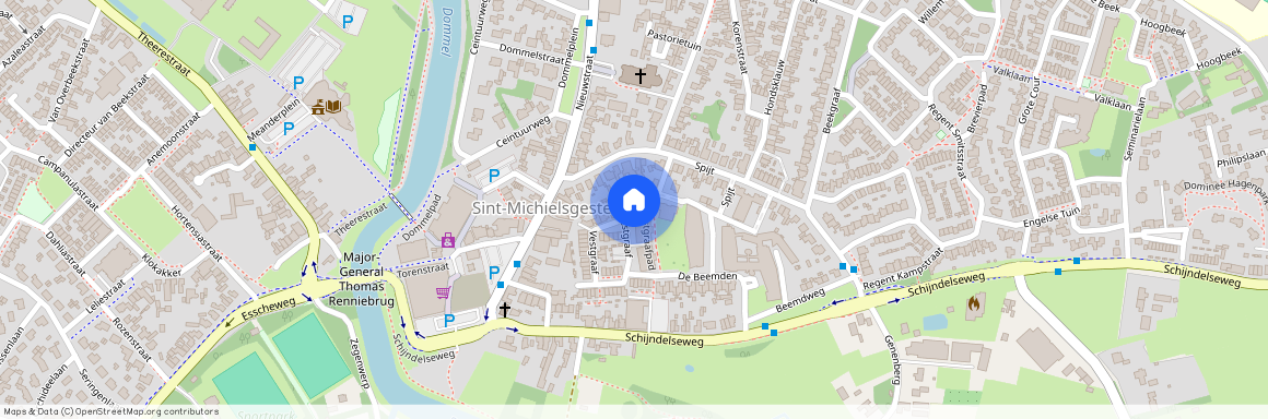 DIRK, Sint-Michielsgestel, 5271 BG