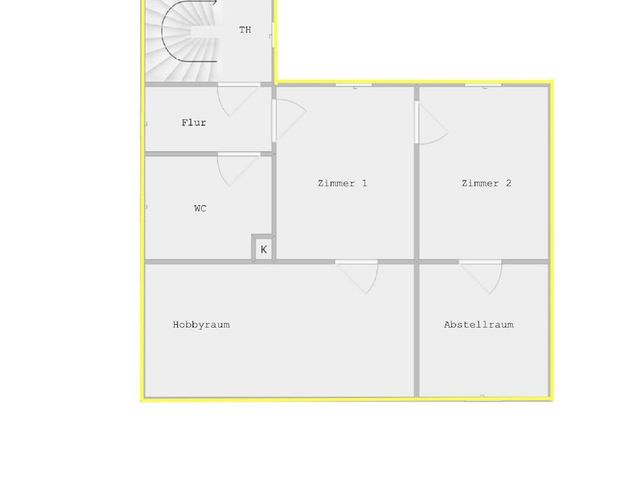 Zimmer in Wildenberg ruhiges Zuhause auf Zeit mit guter Anbindung und Parkplatz - Foto 1