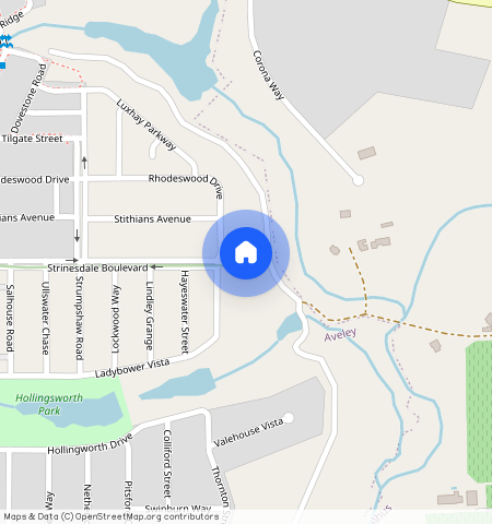 Aveley, Perth - North East