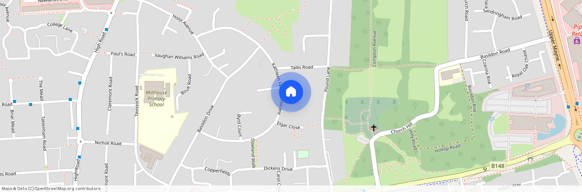 Purcell Close, Basildon, SS15