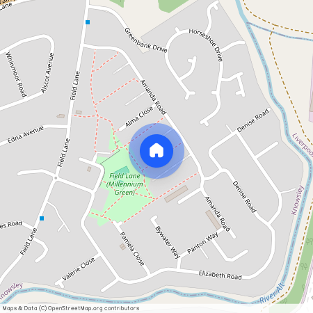 Beryl Walk, Liverpool, L10 4YP