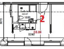 2-værelses studiebolig - Photo 1