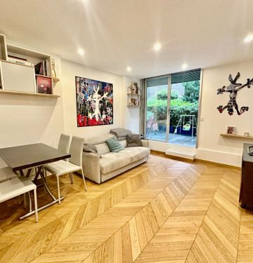 Appartement • La Plaine des Sablons - Photo 1