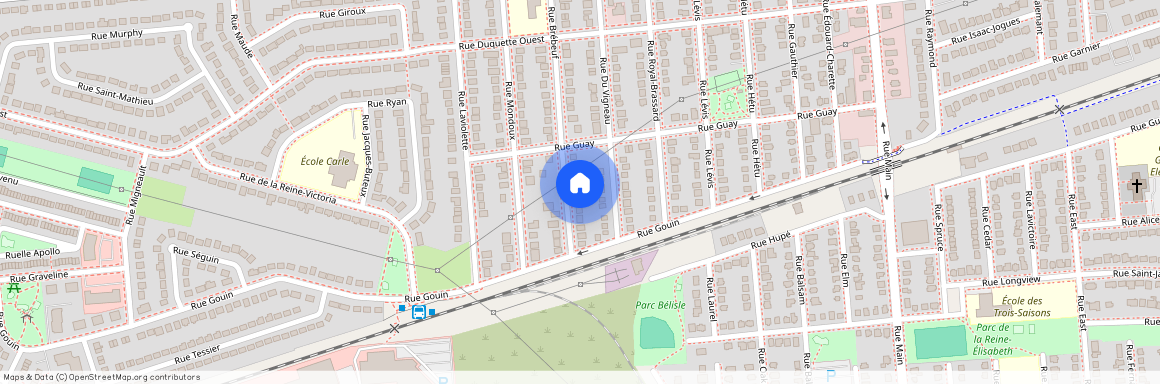 2-304 Rue Brébeuf, Gatineau, Gatineau, Outaouais, J8P 5V6