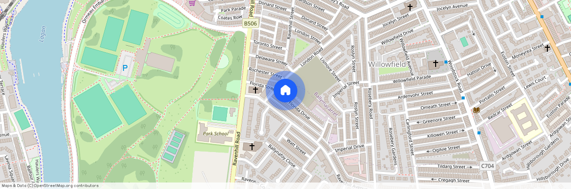 10 Florida Drive, Belfast, BT6 8EX