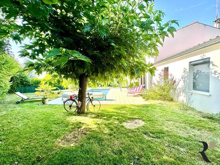 AIGREFEUILLE Maison 7 pièces 165 m2 avec piscine - Photo 5