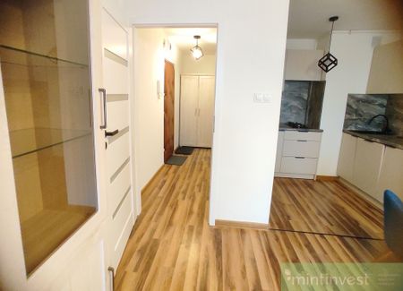 Nowoczesna kawalerka na wynajem – 2 windy - Фото 4