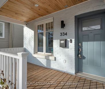 For Lease - 334 Riverdale Avenue Unit# Upper, Toronto, Ontario - Photo 6