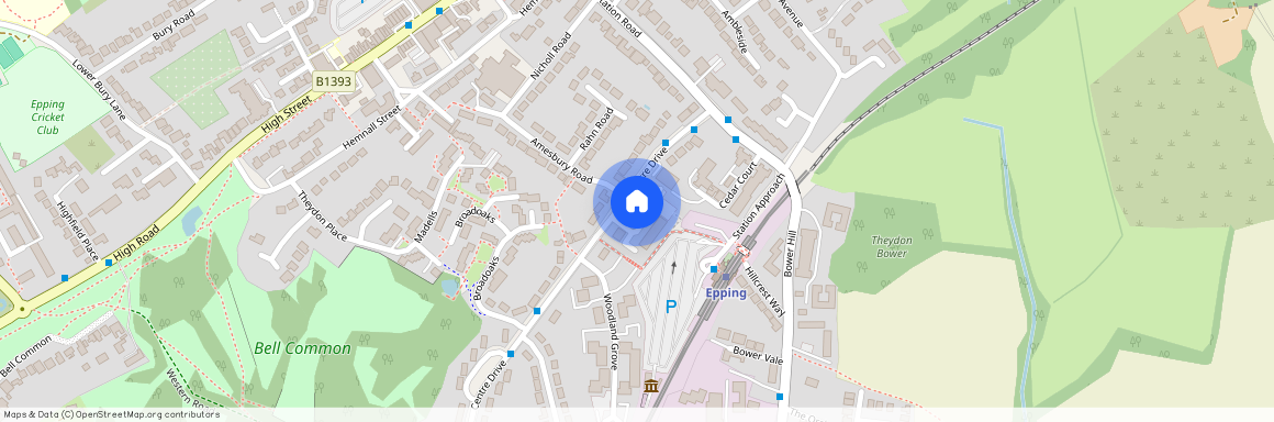 St Gregorys House, Addison Court, Centre Drive, Epping