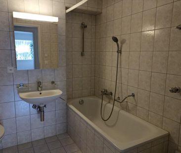Bel appartement traversant partiellement rénové de 3.5 pièces situé... - Photo 5