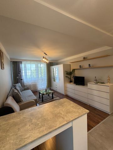 WYNAJĘTE-Wygodna kawalerka dostępna od zaraz! - Zdjęcie 3