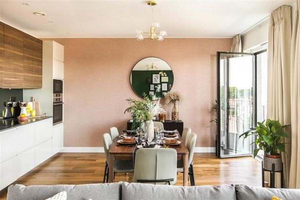 3 bedroom apartment to rent - Photo 1