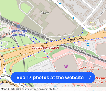 Glasgow Road, Corstorphine, Edinburgh, EH12 - Photo 1