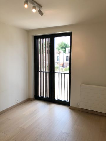 Licht energiezuinig nieuwbouwappartement op unieke site - Photo 2