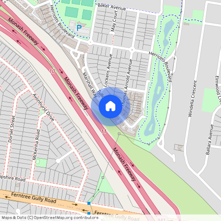 14/18 Tulloch Grove, Vic 3150, Glen Waverley