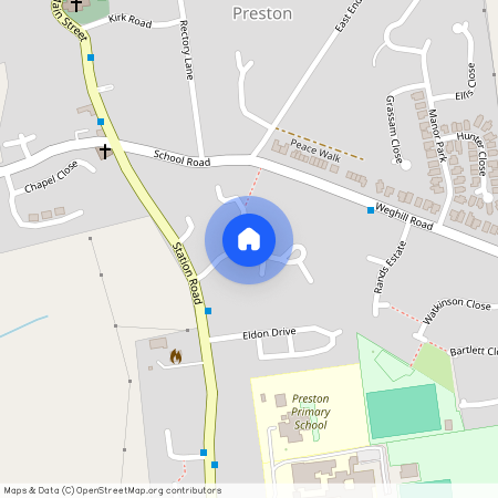 Oak Tree Estate, Preston, Hull