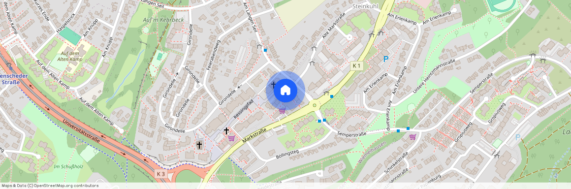 Am Langen Seil 130, 44799 Bochum