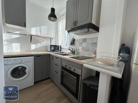 Appartement à louer 2 pièces 29.86m² - Photo 4