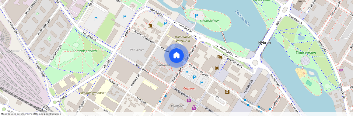 Eskilstuna, Rademachergatan, 35 B, 63217