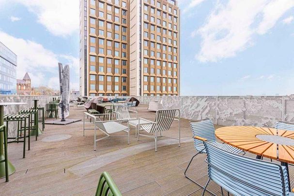 Studio to rent - Photo 1