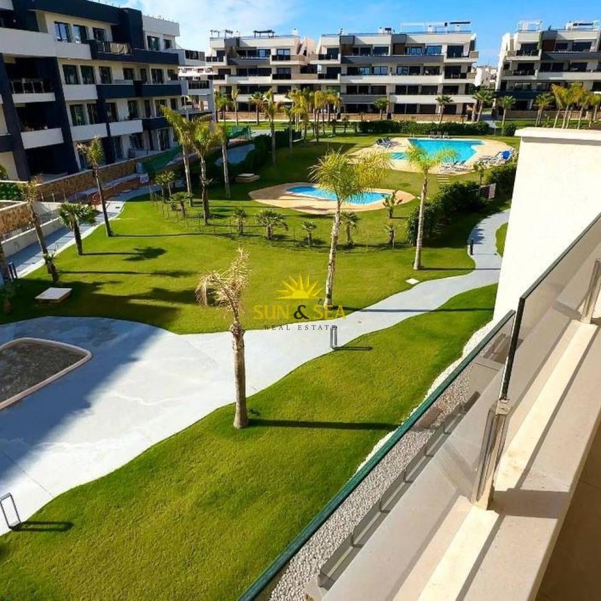 2 BEDROOM APARTMENT - ORIHUELA COSTA - Photo 1