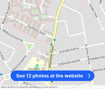 Newington Road, Ramsgate, CT12 - Photo 1