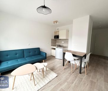 Location Appartement 2 pièces 31m² JOUE LES TOURS 37300 - Photo 1