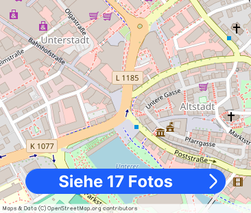 Exklusive 4,5 Zi-Penthouse-Whg in Böblingen! Parkett, EBK, Dachterr... - Foto 1