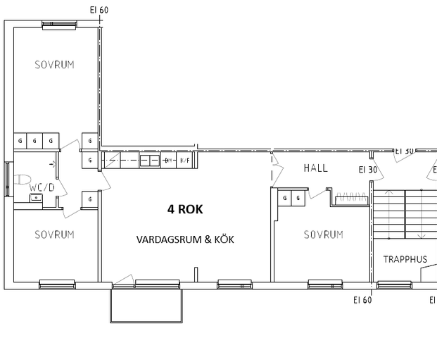 Centrumvägen 10C - Photo 1