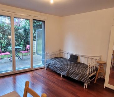 Location Appartement 1 pièce Meublé 26m² ISSY LES MOULINEAUX 92130 - Photo 2