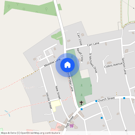 Fordbridge Lane, South Normanton, Derbyshire, DE55