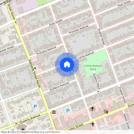 669 Lorne Avenue Unit# Lower, London East