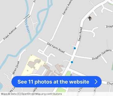 Old Farm Road, West Drayton, UB7 - Photo 1