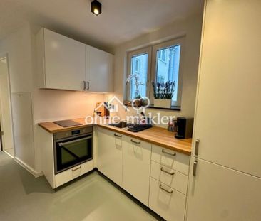 voll möbliert und ausgestattet 2 Zimmer Wohnung 40 m² mit Balkon im... - Photo 5