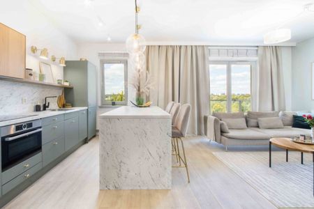 Mieszkanie do wynajęcia 2 pokoje Zawady, Poznań 49.5 m² - Zdjęcie 4