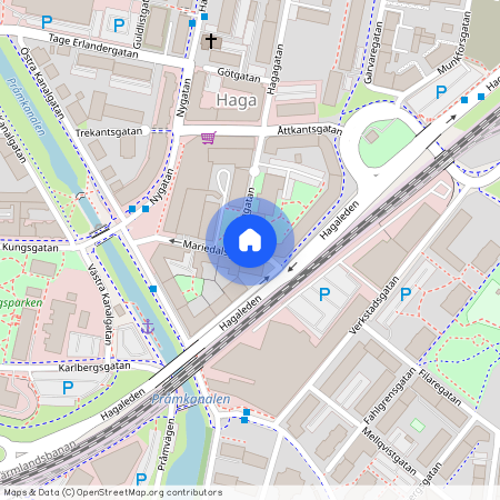 Karlstad, Mariedalsgatan, 4A, 65220