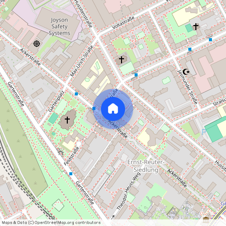 13355 Mitte - Wedding